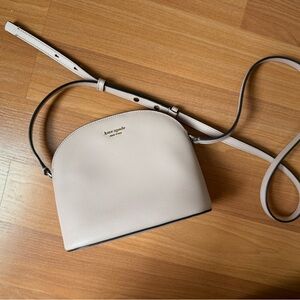 Kate Spade Cream Crossbody Bag